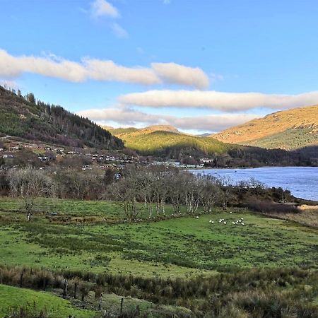 Вилла 2 Cv At Lochgoilhead With Swedish Hot Tub Экстерьер фото
