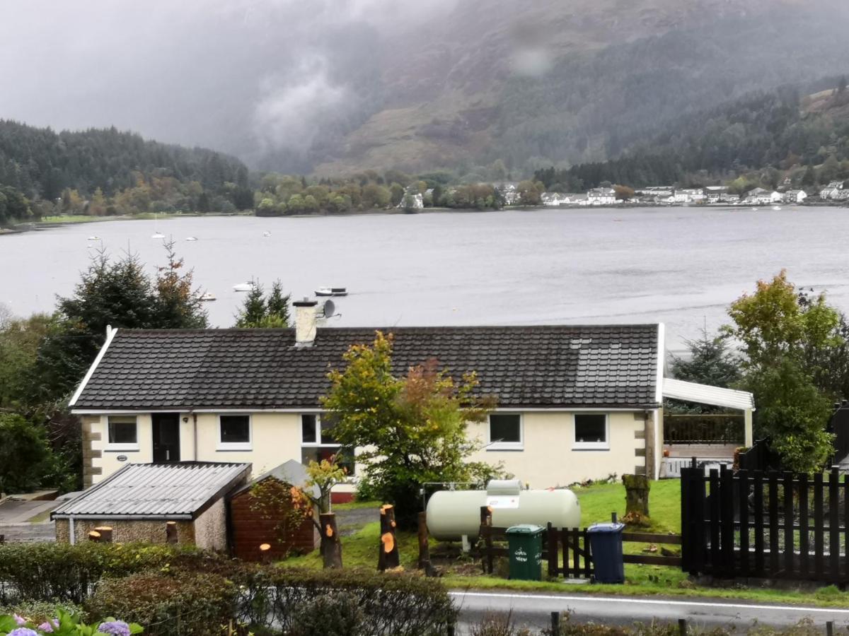 Вилла 2 Cv At Lochgoilhead With Swedish Hot Tub Экстерьер фото