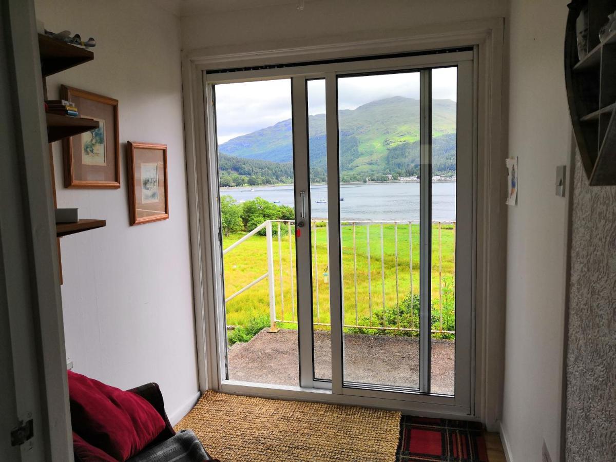 Вилла 2 Cv At Lochgoilhead With Swedish Hot Tub Экстерьер фото