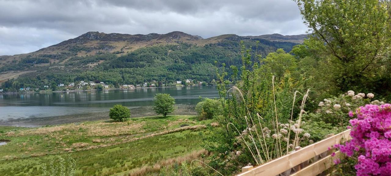 Вилла 2 Cv At Lochgoilhead With Swedish Hot Tub Экстерьер фото