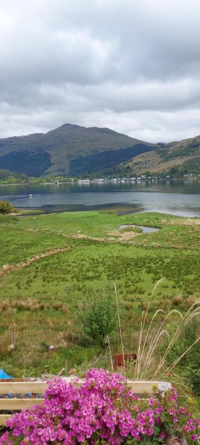 Вилла 2 Cv At Lochgoilhead With Swedish Hot Tub Экстерьер фото