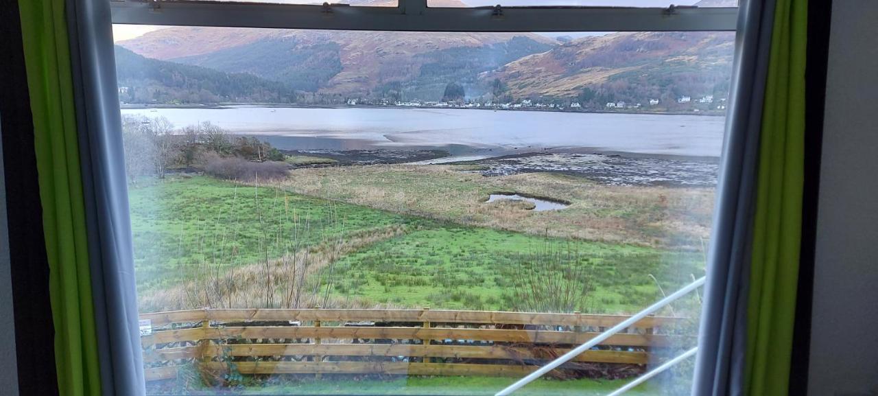 Вилла 2 Cv At Lochgoilhead With Swedish Hot Tub Экстерьер фото